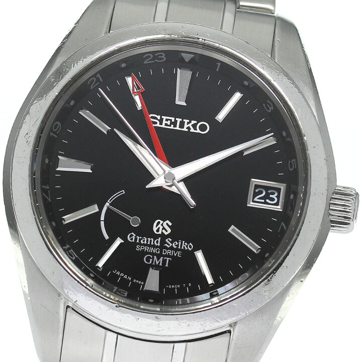 楽天市場】セイコー SEIKO SBGE011 グランドセイコー GMT スプリング  