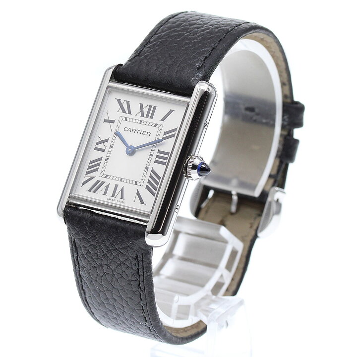 楽天市場】カルティエ CARTIER WSTA0041 タンクマスト LM クォーツ  