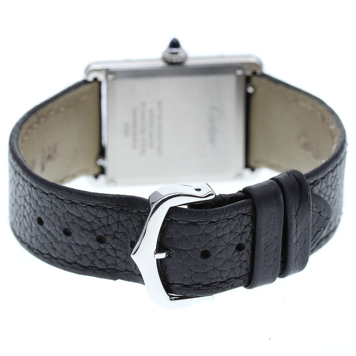 楽天市場】カルティエ CARTIER WSTA0041 タンクマスト LM クォーツ  