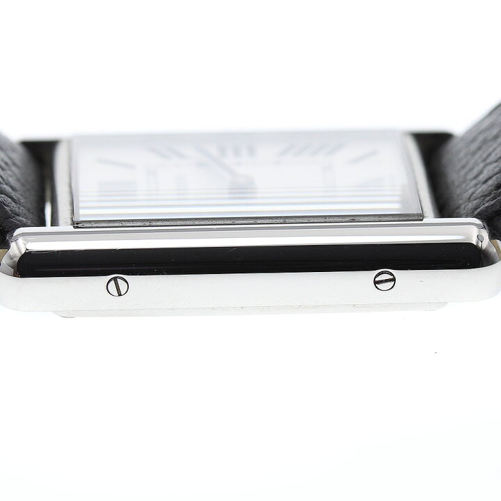楽天市場】カルティエ CARTIER WSTA0041 タンクマスト LM クォーツ  