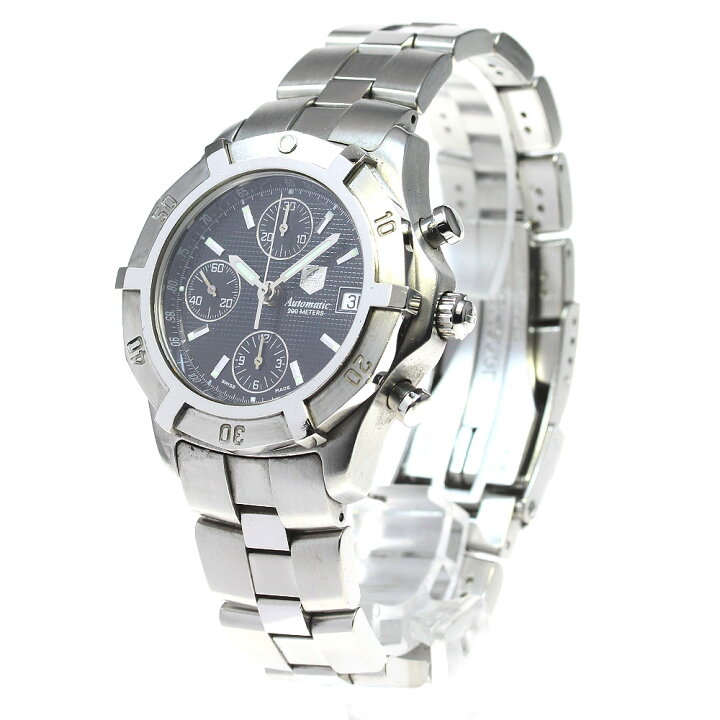 楽天市場】タグホイヤー TAG HEUER CN2111 エクスクルーシブ クロノ 