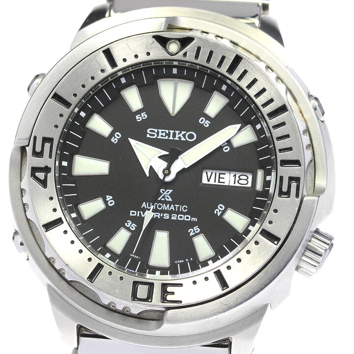 楽天市場】セイコー SEIKO 4R36-03Z0 プロスペックス ダイバーズ 自動 