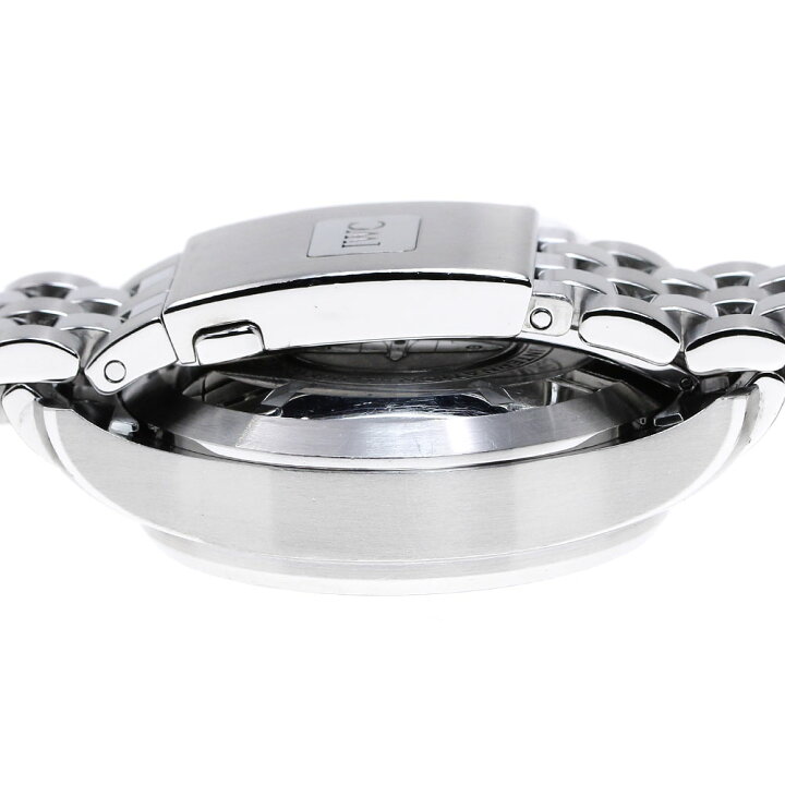 楽天市場】IWC SCHAFFHAUSEN IW377719 パイロットウォッチ クロノ  