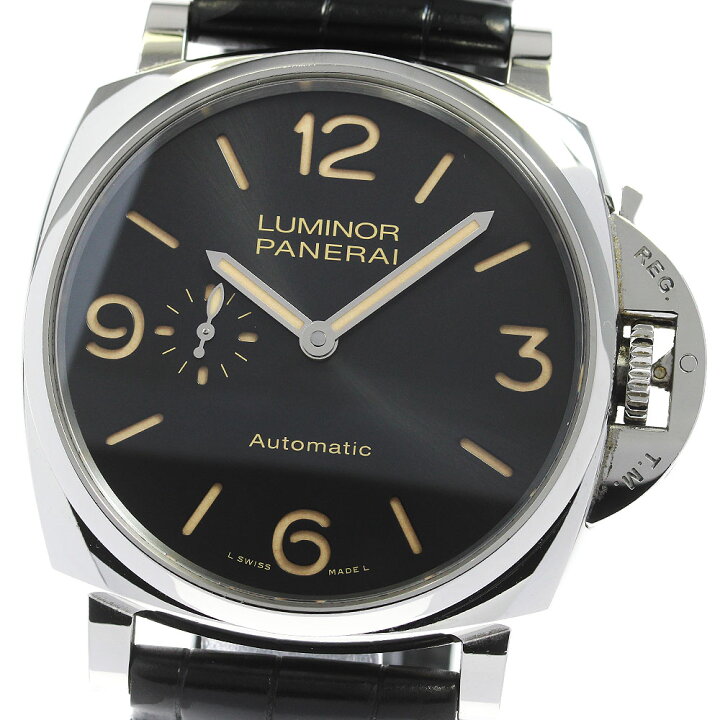 楽天市場】パネライ PANERAI PAM00674 ルミノール ドゥエ 自動巻き  
