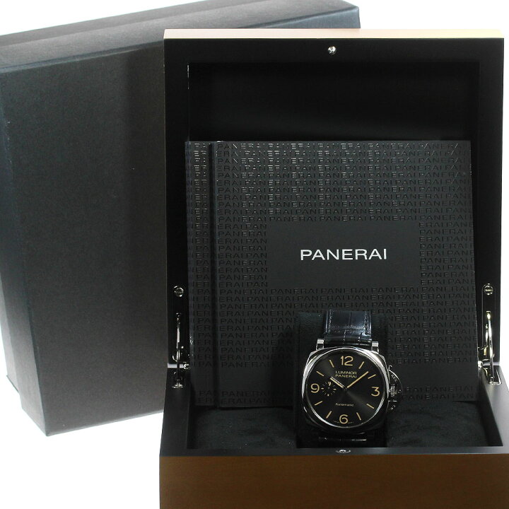 楽天市場】パネライ PANERAI PAM00674 ルミノール ドゥエ 自動巻き  