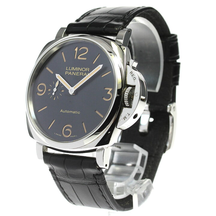 楽天市場】パネライ PANERAI PAM00674 ルミノール ドゥエ 自動巻き  