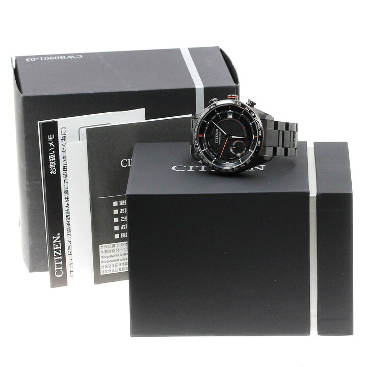 楽天市場】シチズン CITIZEN CC3085-51E/F150-T025803 アテッサ アクト 