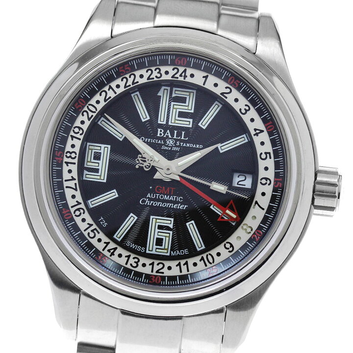 楽天市場】ボールウォッチ BALLWATCH GM1050D トレインマスター 