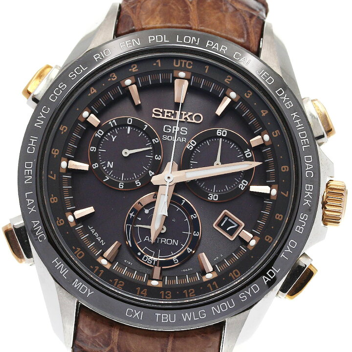 楽天市場】セイコー SEIKO SBXB025 8X82-0AB0-1 アストロン デイト 