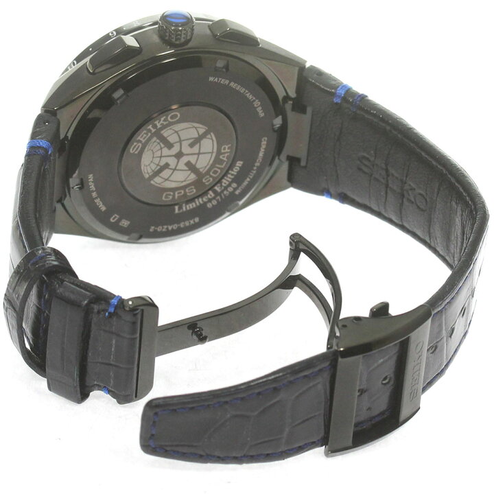 楽天市場】セイコー SEIKO SBXB157/8X53-0AZ0-2 アストロン リミテッド  