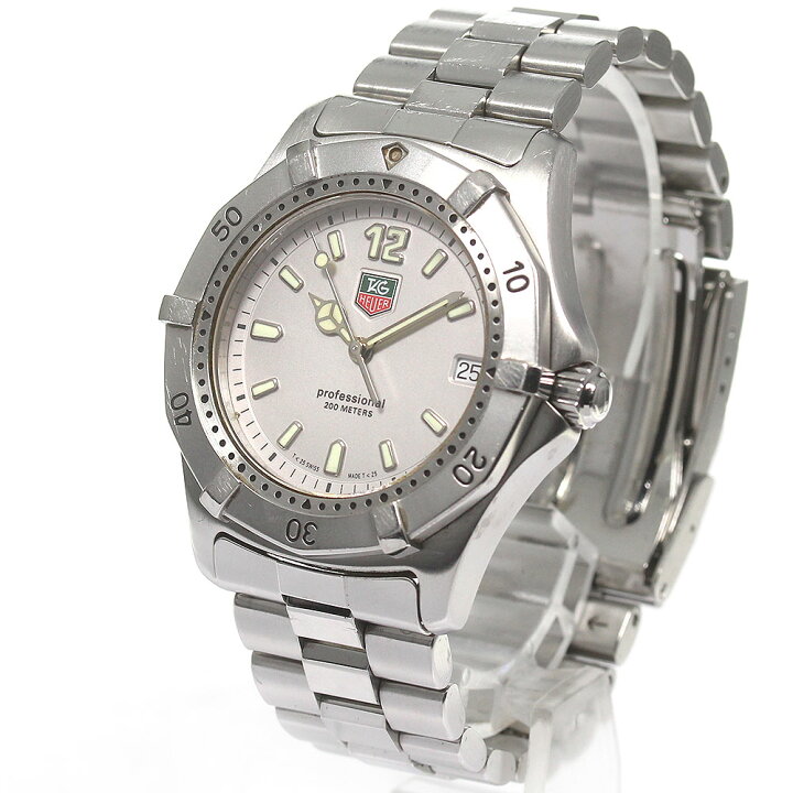 楽天市場】タグホイヤー TAG HEUER WK1112-0 プロフェッショナル200 