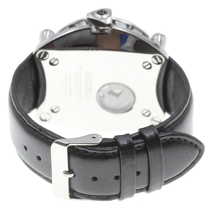 楽天市場】セイコー SEIKO 8L36-00C0/SBLM005 ガランテ メカニカル GMT  