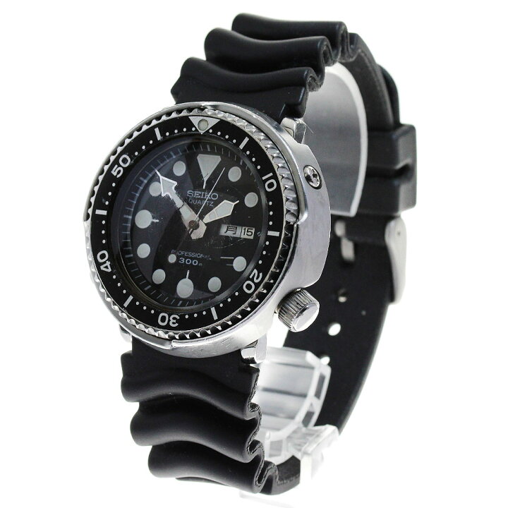 楽天市場】セイコー SEIKO 7549-7010 プロフェッショナル ダイバー 