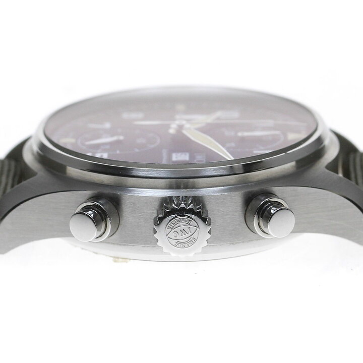 楽天市場】IWC SCHAFFHAUSEN IW387901 パイロットウォッチ スピット  