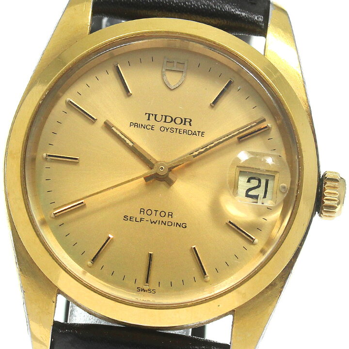 楽天市場】ジャンク チュードル TUDOR 74001 プリンスオイスターデイト 