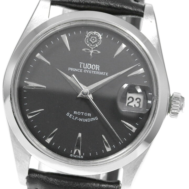楽天市場】訳あり チュードル TUDOR 7966 プリンス オイスターデイト 