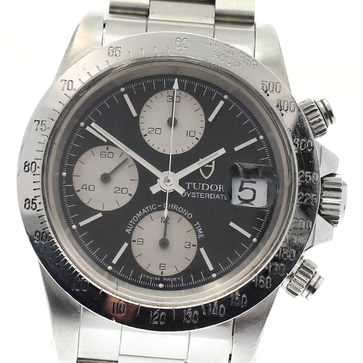 楽天市場】チュードル TUDOR 79180 オイスターデイト クロノタイム 
