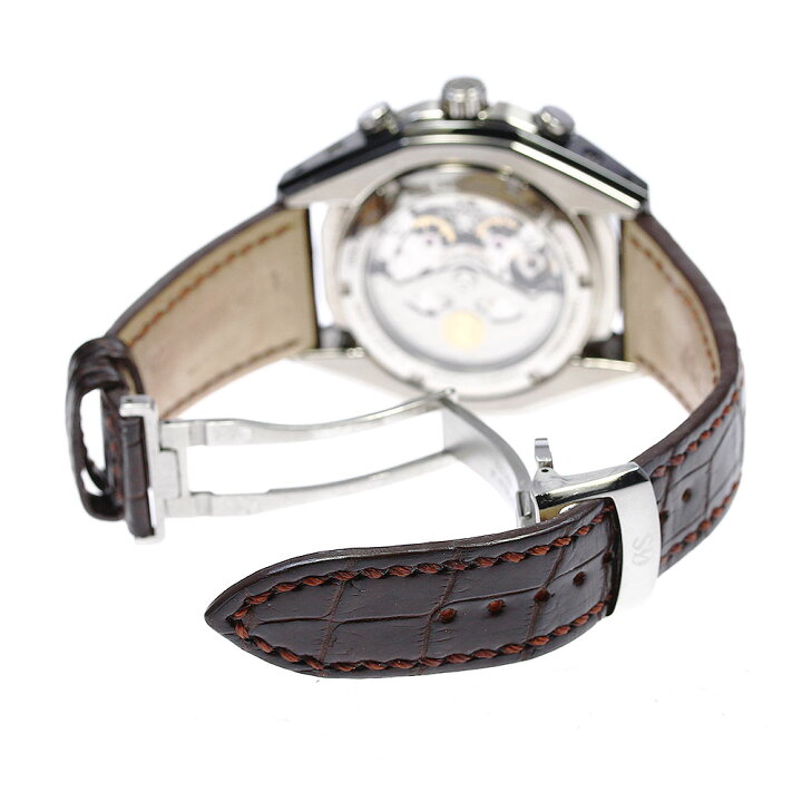 楽天市場】セイコー SEIKO SBGC015/9R96-0AB0 グランドセイコー GMT  