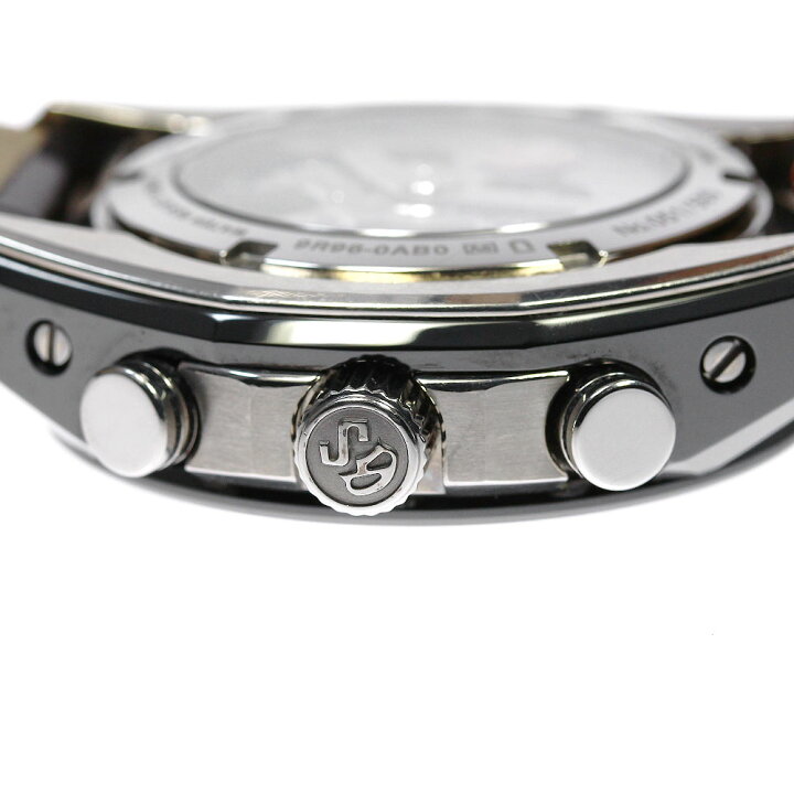 楽天市場】セイコー SEIKO SBGC015/9R96-0AB0 グランドセイコー GMT  