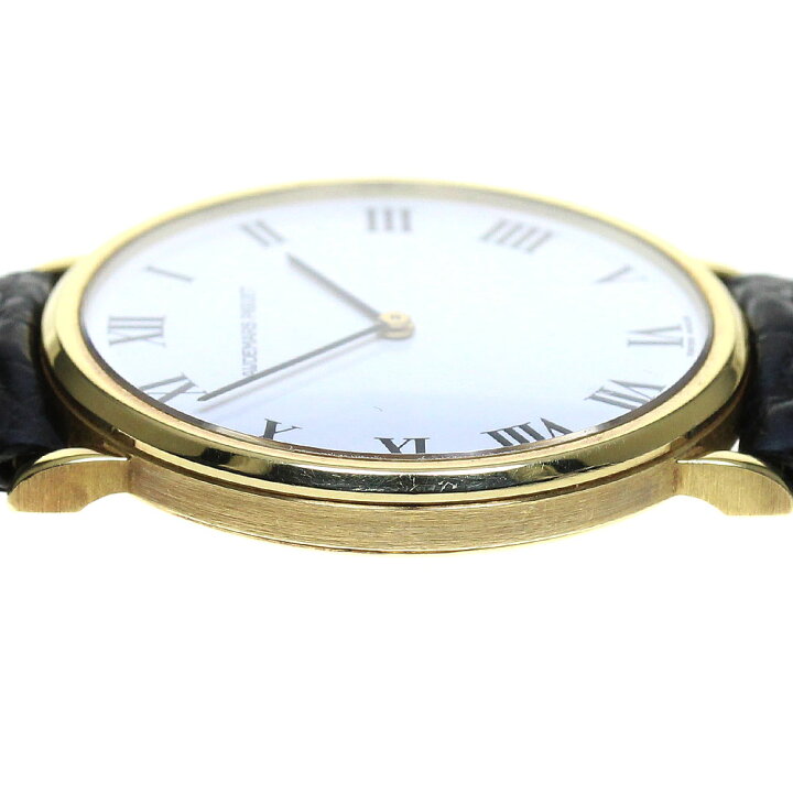 楽天市場】オーデマ・ピゲ AUDEMARS PIGUET K18YG cal.2080 手巻き  