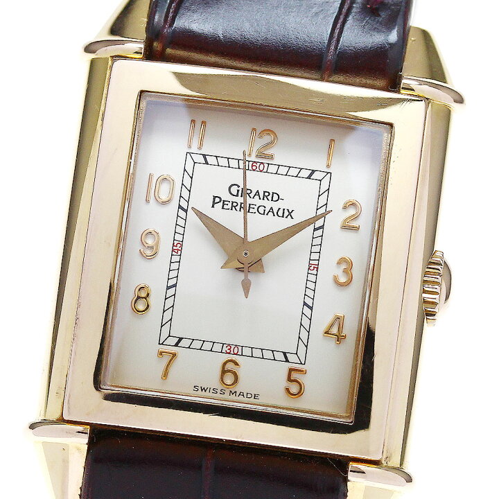 楽天市場】ジラール・ペルゴ GIRARD PERREGAUX 2590 ヴィンテージ1945