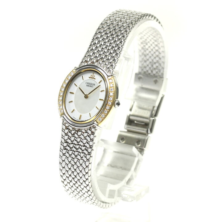 楽天市場】セイコー SEIKO 5A70-3000/GSWE984 クレドール シグノ 20P