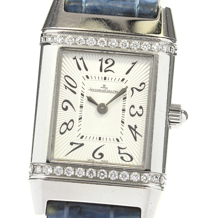 楽天市場】ジャガー・ルクルト JAEGER-LECOULTRE 265.8.47 レベルソ  