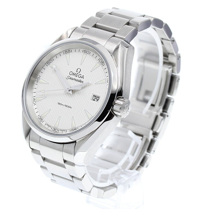 楽天市場】オメガ OMEGA 231.10.39.60.02.001 シーマスター アクアテラ  