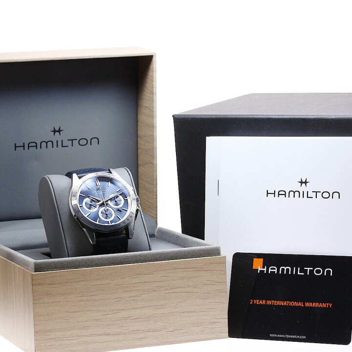 楽天市場】ハミルトン HAMILTON H366160 ジャズマスター パフォーマー  