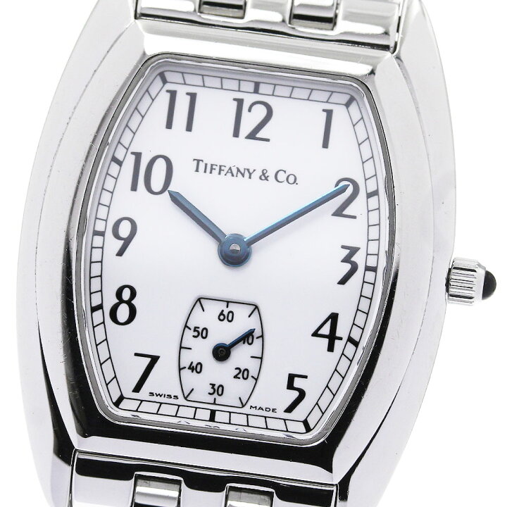 楽天市場】ティファニー TIFFANY&Co. クラシック トノー スモール 