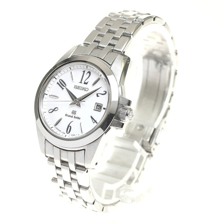 楽天市場】セイコー SEIKO STGF051/4J52-0AA0 グランドセイコー デイト