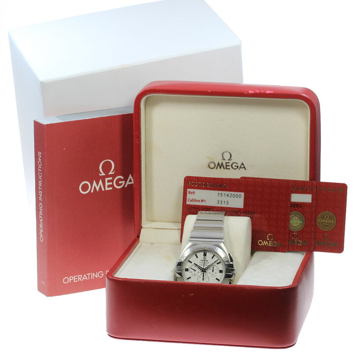 楽天市場】オメガ OMEGA 1514.20 コンステレーション ダブルイーグル  