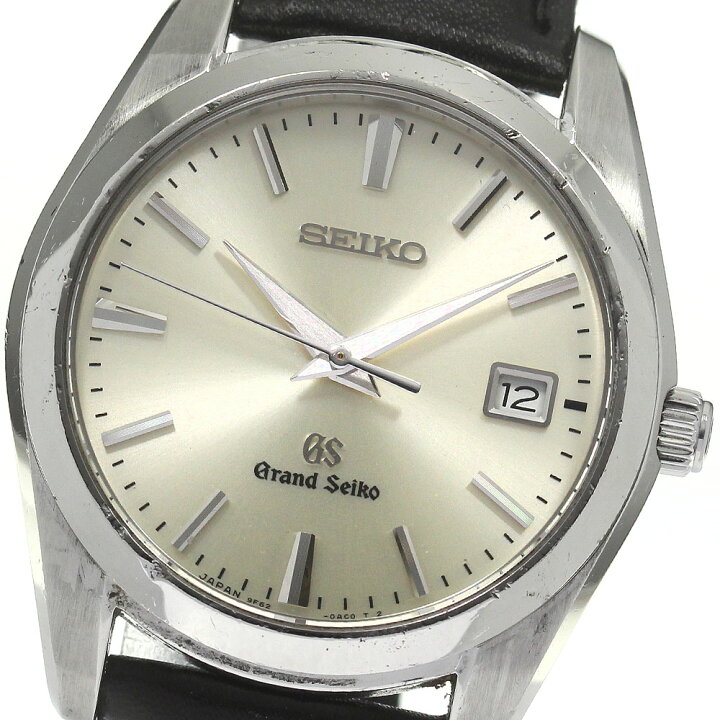 楽天市場】セイコー SEIKO SBGX063/9F62-0AB0 グランドセイコー デイト  