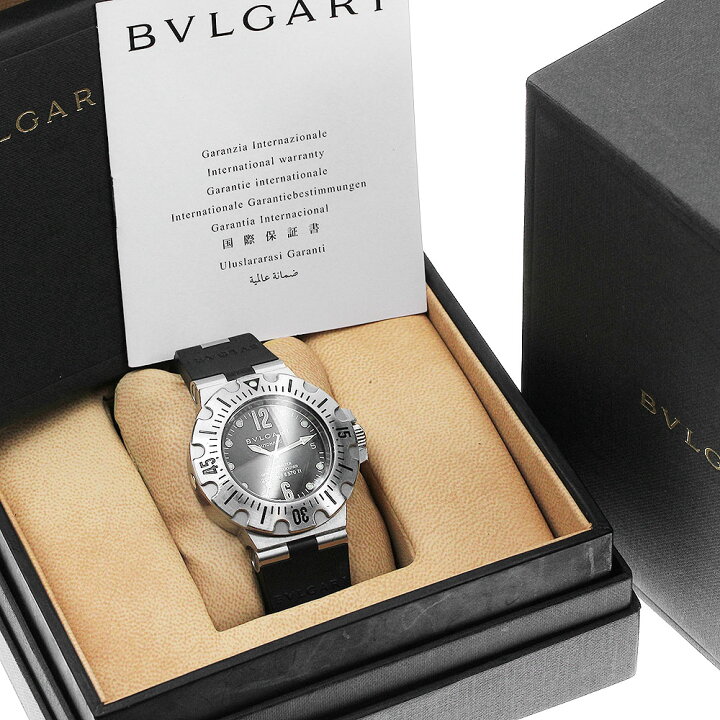 楽天市場】ベルトジャンク ブルガリ BVLGARI SD42S ディアゴノ 