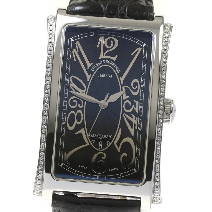 楽天市場】クエルボ・イ・ソブリノス CUERVO Y SOBRINOS A1012 ハバナ  