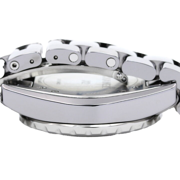 楽天市場】シャネル CHANEL H2978 J12 クロマティック デイト クォーツ  