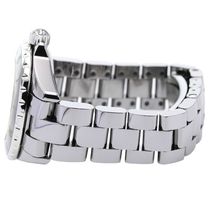 楽天市場】シャネル CHANEL H2978 J12 クロマティック デイト クォーツ  