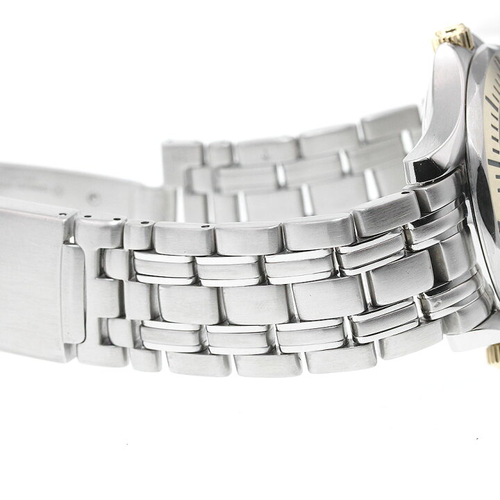 楽天市場】オメガ OMEGA 2442.80 シーマスター300 デイト クォーツ  