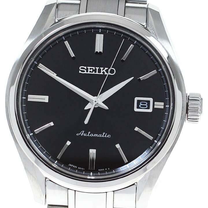 楽天市場】セイコー SEIKO SARX035/6R15-03P0 プレサージュ デイト 