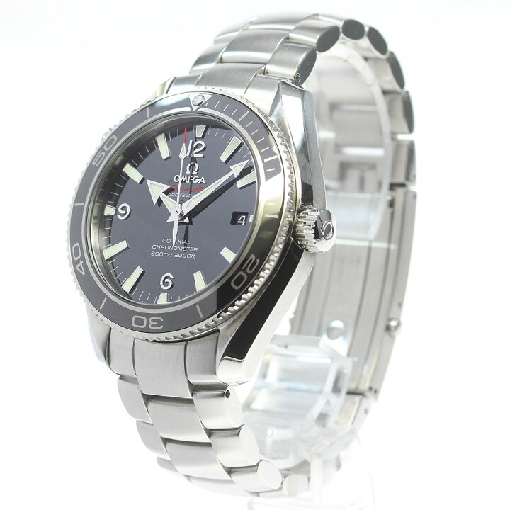 楽天市場】オメガ OMEGA 222.30.42.20.01.001 シーマスター プラネット  
