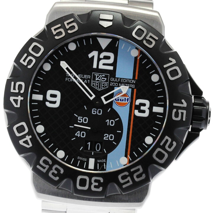 楽天市場】タグホイヤー TAG HEUER WAH1013 フォーミュラ1 グランド 