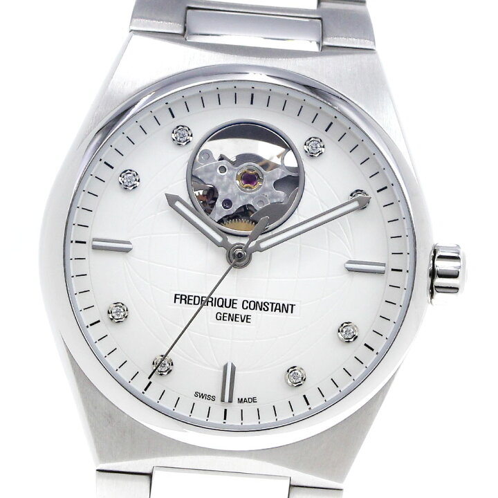 楽天市場】フレデリック・コンスタント FREDERIQUE CONSTANT FC  