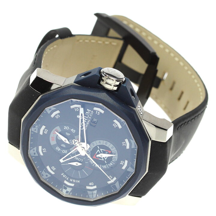 楽天市場】コルム CORUM 01.0005 アドミラルズカップ マレ48 自動巻き 
