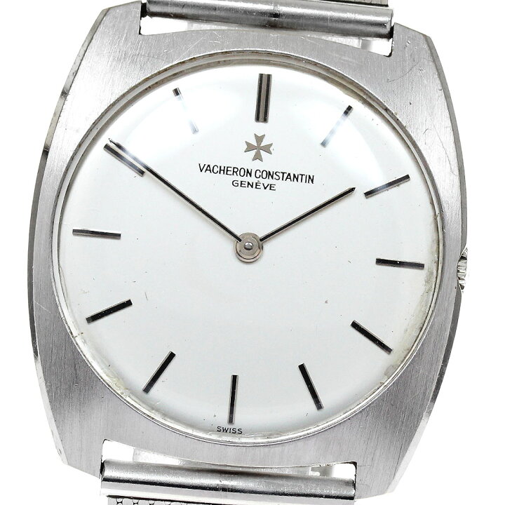 楽天市場】ヴァシュロン・コンスタンタン VACHERON CONSTANTIN K18WG  