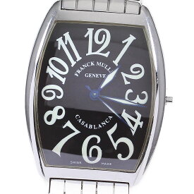 ジャンク フランクミュラー FRANCK MULLER 2852 カサブランカ 自動巻き メンズ _825132【中古】