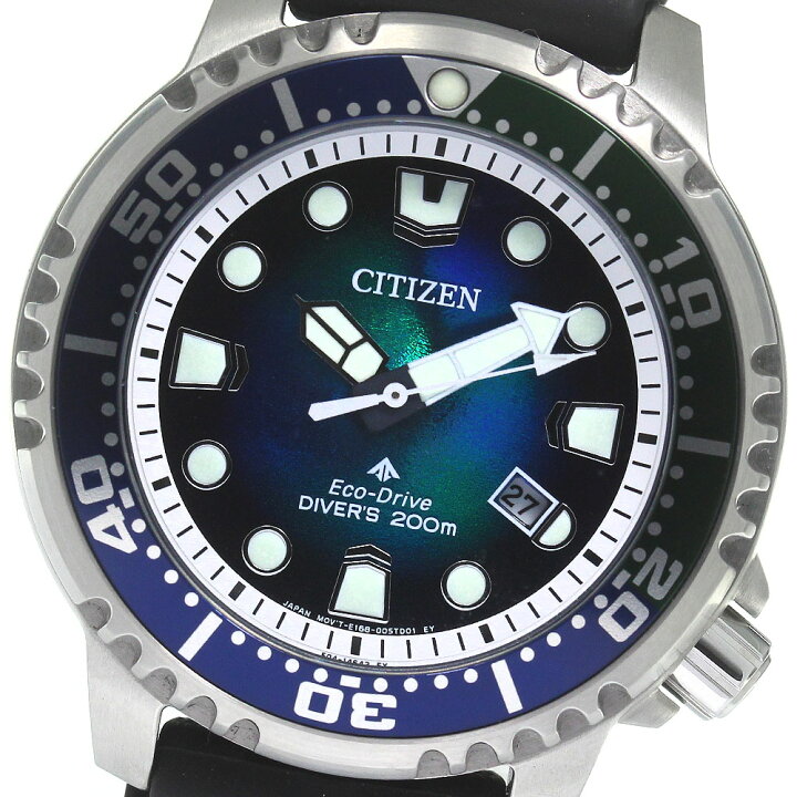 楽天市場】シチズン CITIZEN BN0166-01L プロマスター UNITE with BLUE  