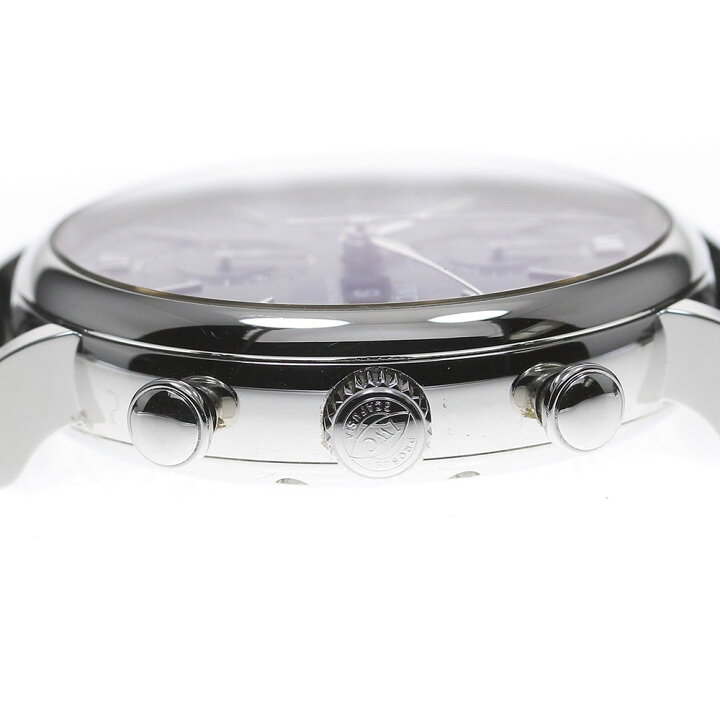 楽天市場】IWC SCHAFFHAUSEN IW391029 ポートフィノ クロノグラフ  