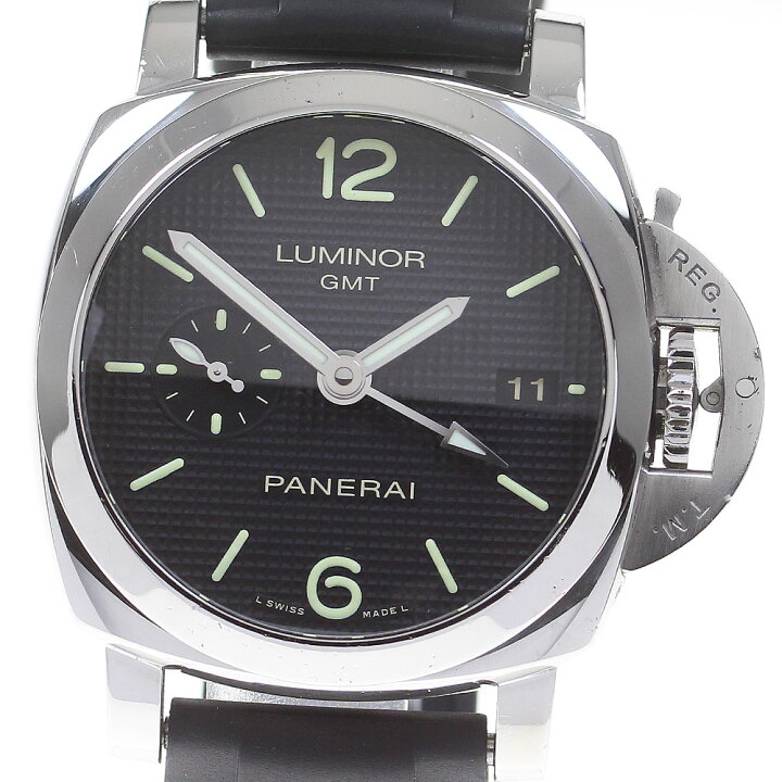 楽天市場】パネライ PANERAI PAM00535 ルミノール1950 3デイズ  