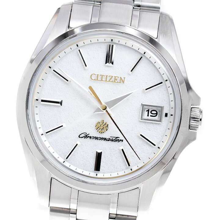 楽天市場】シチズン CITIZEN AQ4021-51W/A060-T025234 ザ・シチズン  