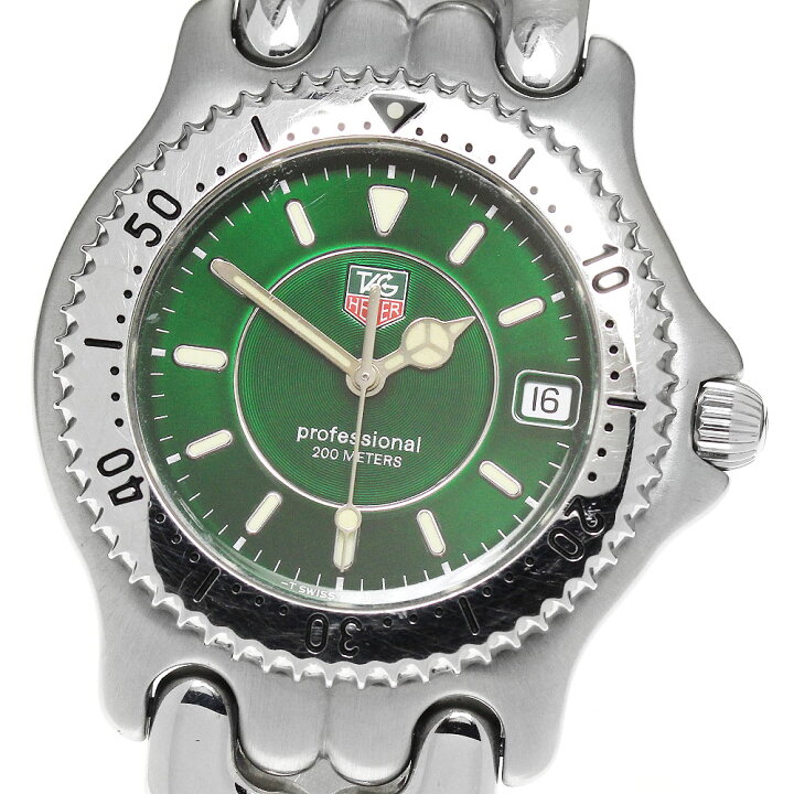 楽天市場】タグホイヤー TAG HEUER WG111E セル プロフェッショナル 